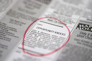 Get yourself a job interview!