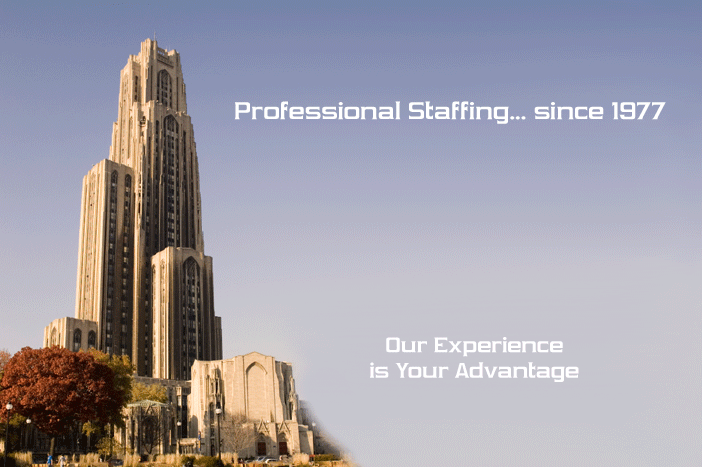 Professional Staffing... since 1977